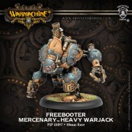 freebooter mercenary heavy warjack